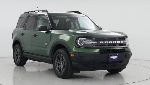 FORD BRONCO SPORT 2023 3FMCR9B68PRE37579 image FORD BRONCO SPORT 2023 3FMCR9B68PRE37579 image